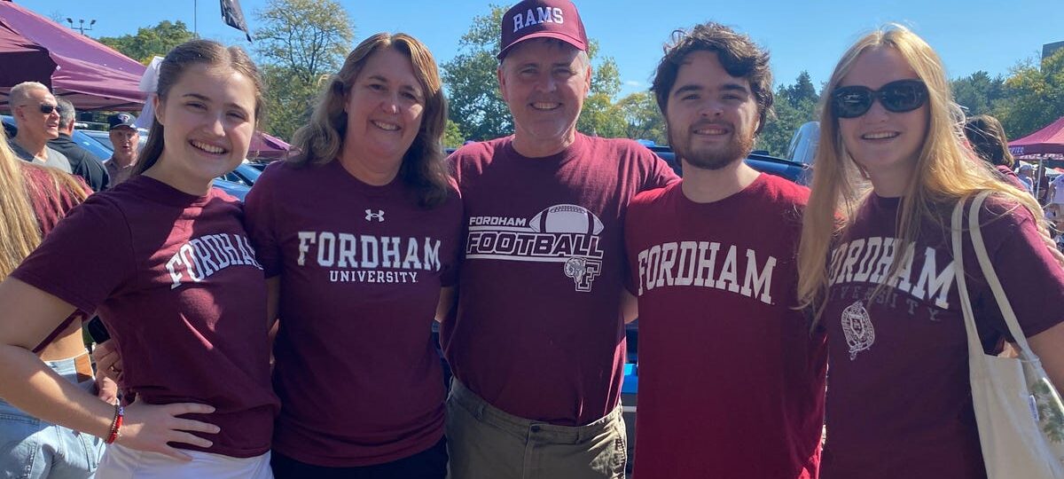 My 3 kids are all enrolled at the same college. Knowing they're together helps, but I'm still struggling with my empty nest.