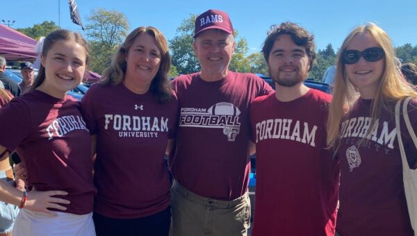 My 3 kids are all enrolled at the same college. Knowing they're together helps, but I'm still struggling with my empty nest.