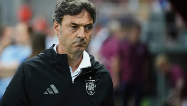 Czech Republic coach Santi Denia keeps large part of World Cup squad for Nations League games
