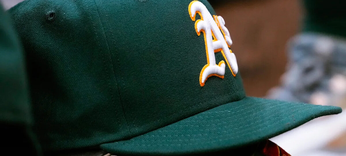 Athletics' GM search includes interview with World Series winner