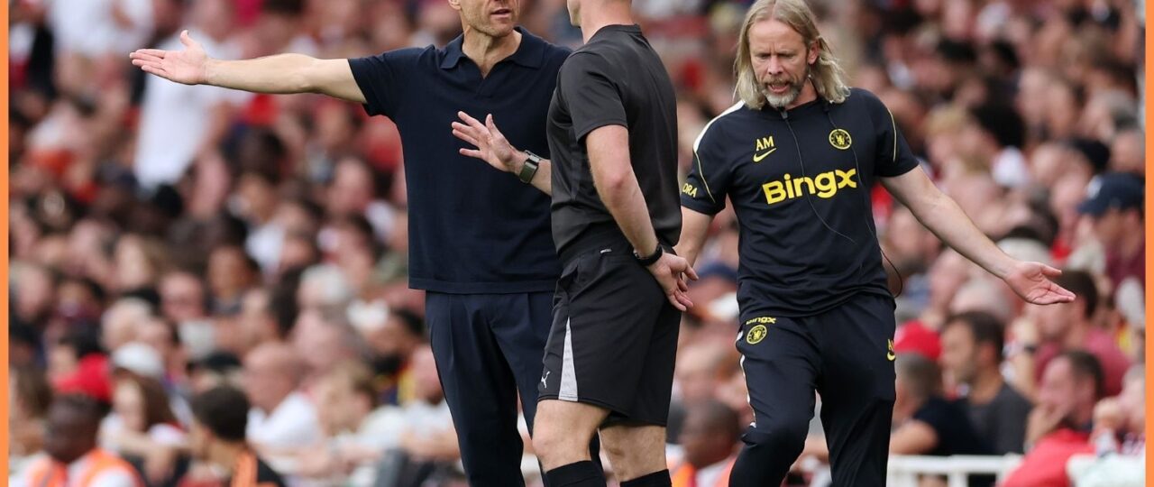‘Isn’t quite as sharp’ – Carragher points finger at Chelsea star after Arsenal defeat