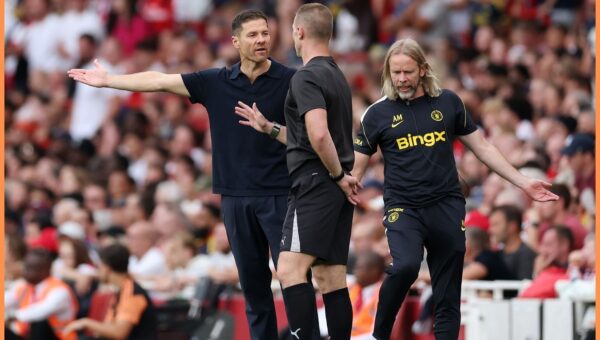 ‘Isn’t quite as sharp’ – Carragher points finger at Chelsea star after Arsenal defeat