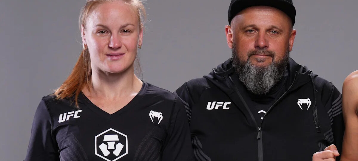 Stripped? Valentina Shevchenko’s coach explains what happened to her women’s flyweight title