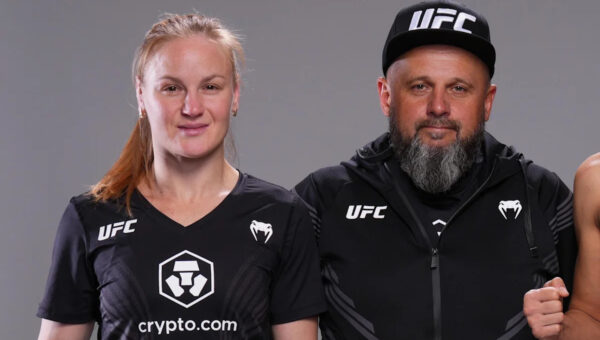 Stripped? Valentina Shevchenko’s coach explains what happened to her women’s flyweight title
