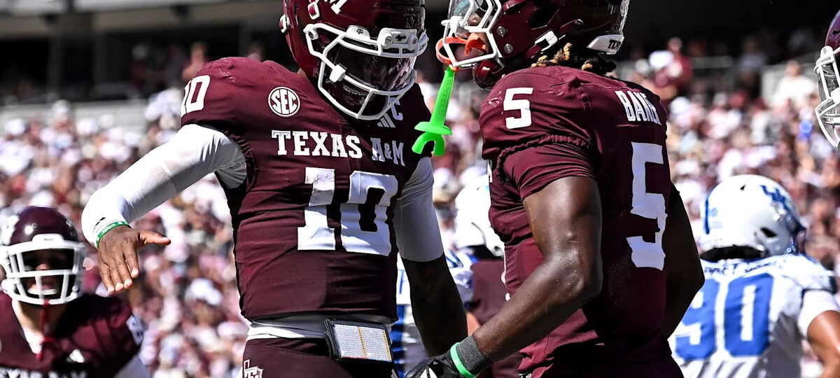 Ranking Texas A&M's 9 remaining opponents from easiest to toughest