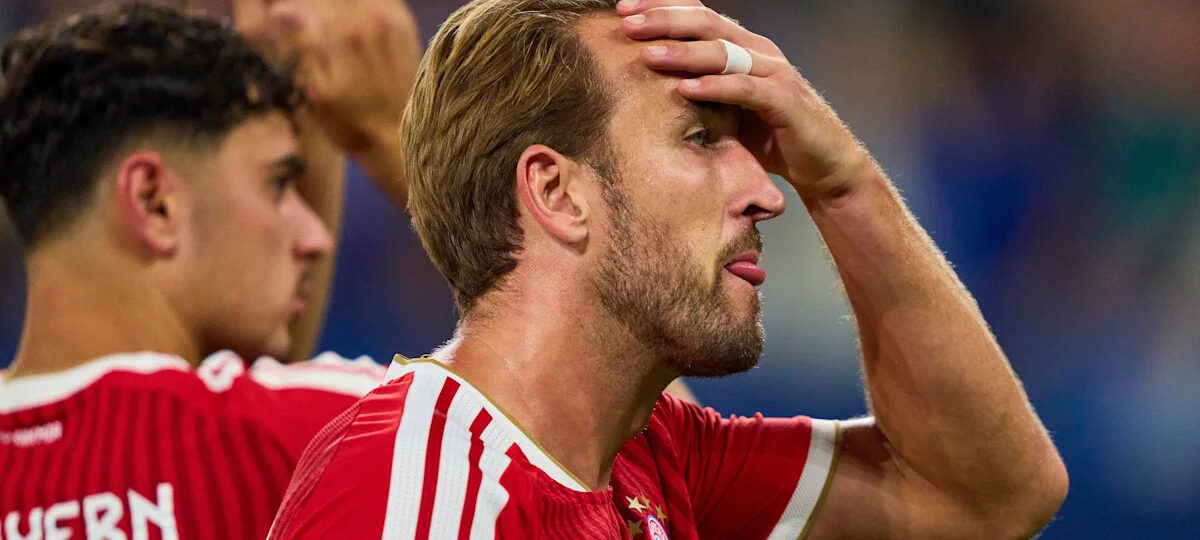 Bayern Munich CEO ‘not fussed’ over Harry Kane’s contract