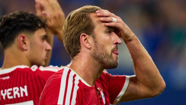 Bayern Munich CEO ‘not fussed’ over Harry Kane’s contract