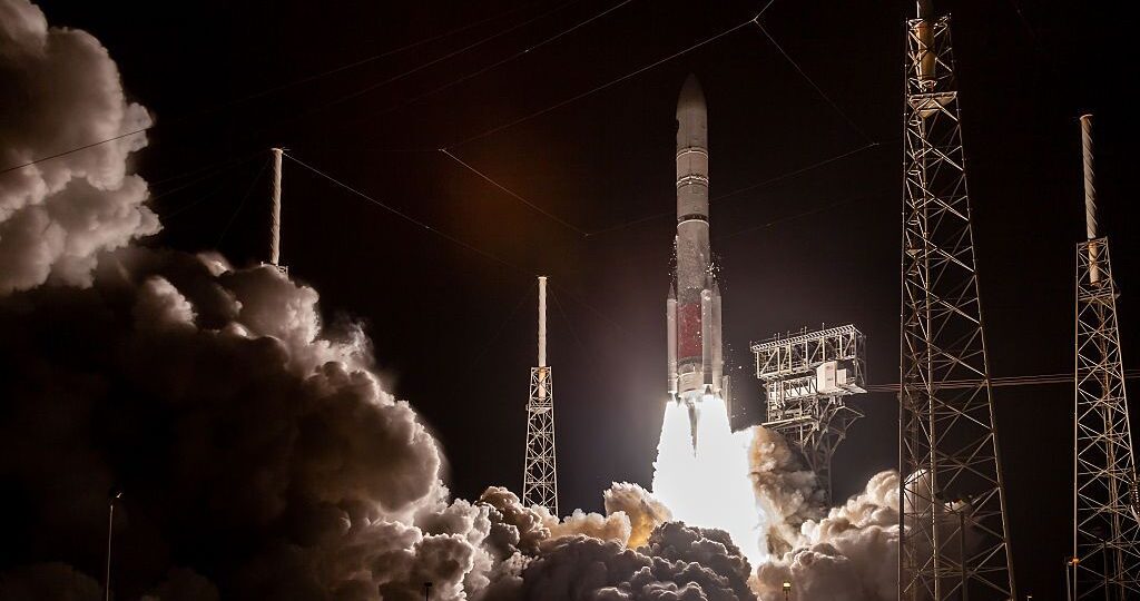 US military confirms it launched space weapons into Earth’s orbit