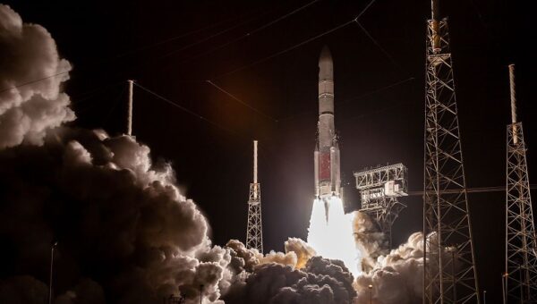 US military confirms it launched space weapons into Earth’s orbit