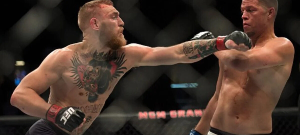Nate Diaz still hoping for Conor McGregor trilogy