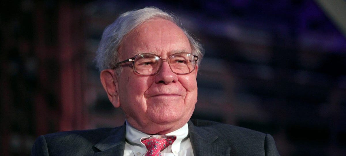 Warren Buffett is no longer in charge, but Berkshire’s latest purchase is right from his playbook