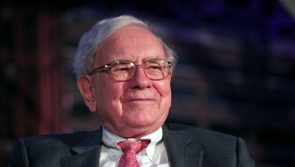 Warren Buffett is no longer in charge, but Berkshire’s latest purchase is right from his playbook