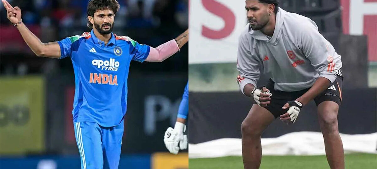 Harshit Rana, Nitish Reddy doubtful for Afghanistan series; Jasprit Bumrah call on Thursday