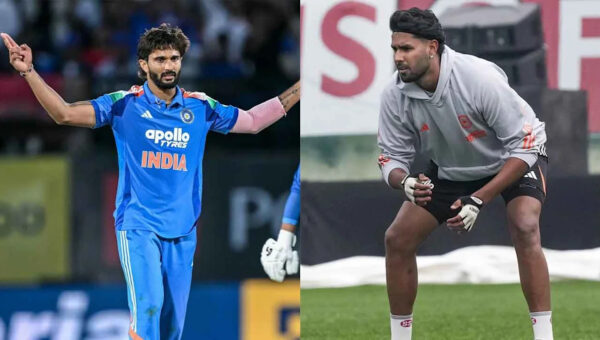 Harshit Rana, Nitish Reddy doubtful for Afghanistan series; Jasprit Bumrah call on Thursday