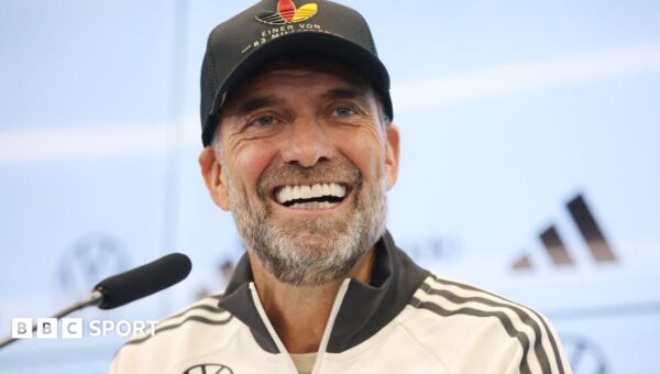Germany’s saviour? How Klopp is looking to turn fortunes around
