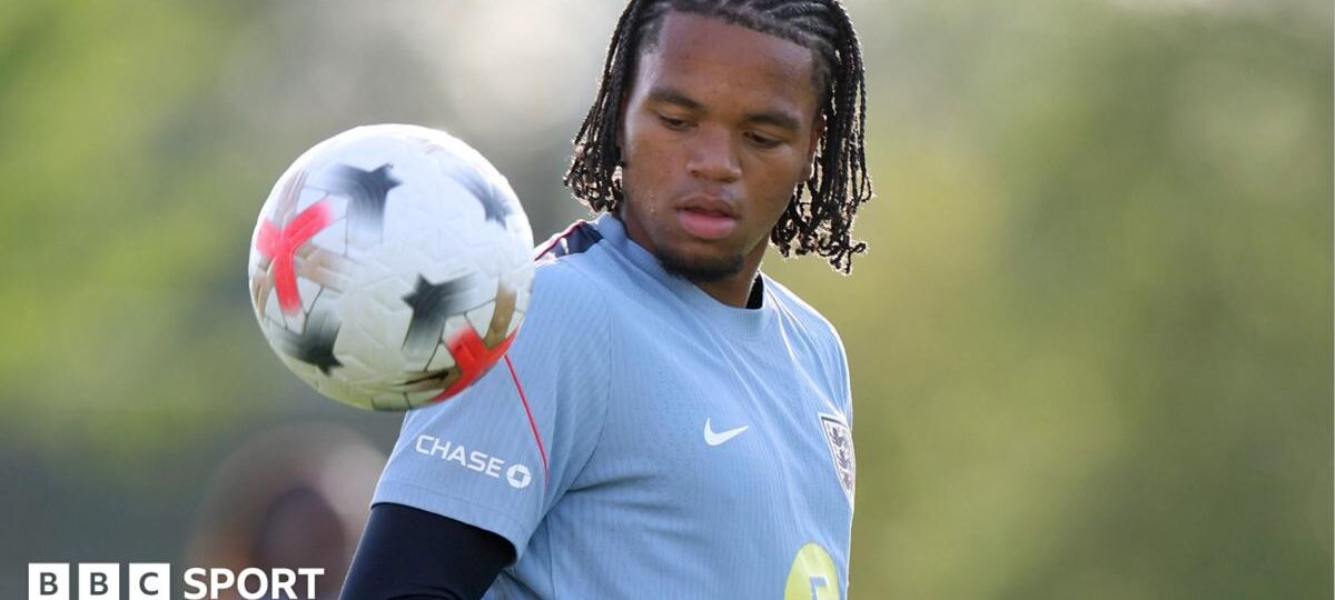 Ngumoha not in England squad to face Spain