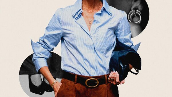 I’m a personal stylist for corporate clients. There are 5 mistakes I always tell them to avoid when dressing for work.