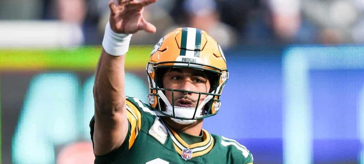 Green Bay Packers: Jordan Love jumps 35 spots in ESPN list of top-100 NFL players