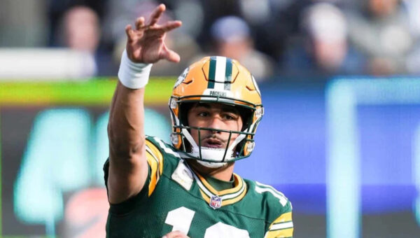 Green Bay Packers: Jordan Love jumps 35 spots in ESPN list of top-100 NFL players