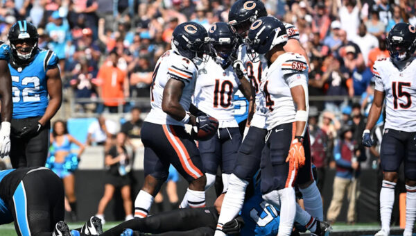 Carolina Panthers vs. Chicago Bears Bears game recap: Everything we know from Week 1