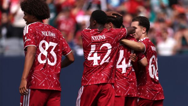 Liverpool problems exposed as manager names two players who “are a walking nightmare”