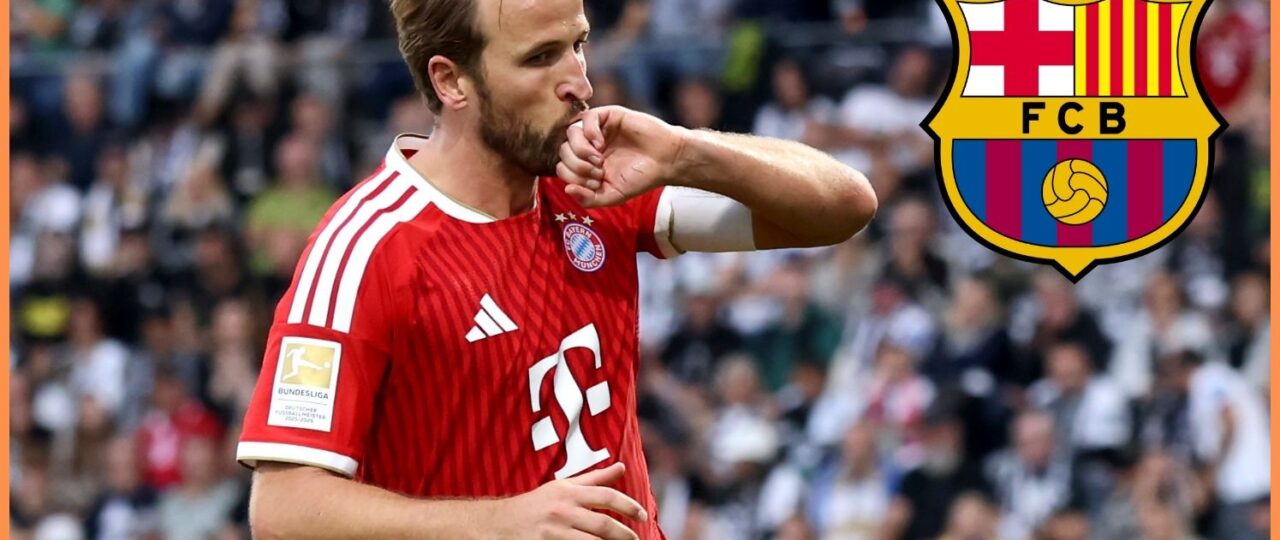 Update on Barcelona’s Harry Kane interest after previous contacts, plus another big-name transfer target