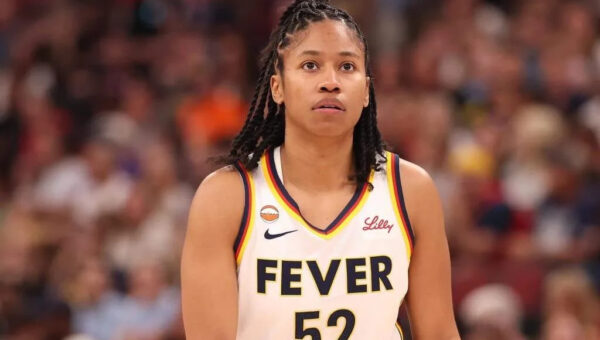 Indiana Fever guard Ty Harris will miss WNBA playoffs with broken leg