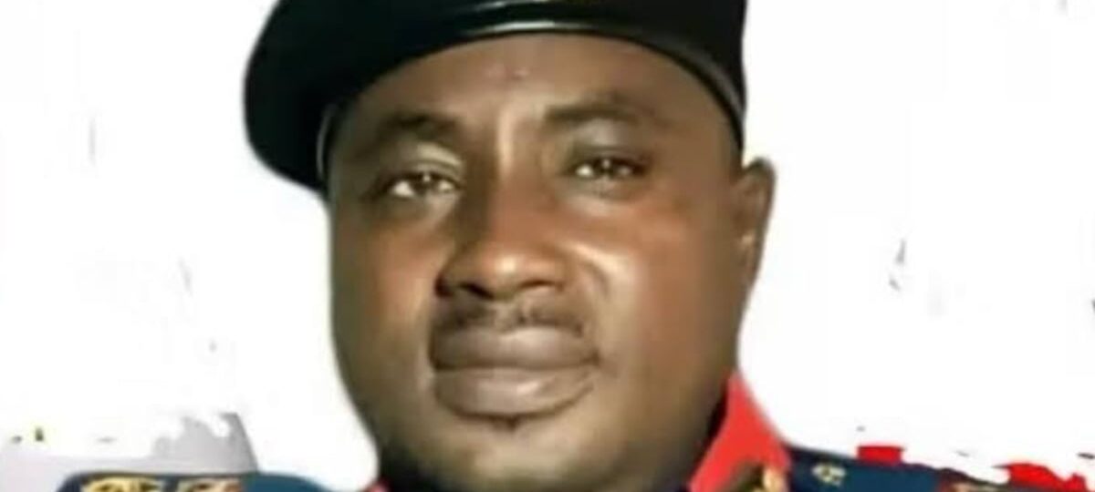 Miners’ death: Niger NSCDC gets new commandant