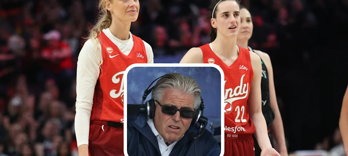 ‘The league’s a disaster right now’: Mike Francesa calls out WNBA