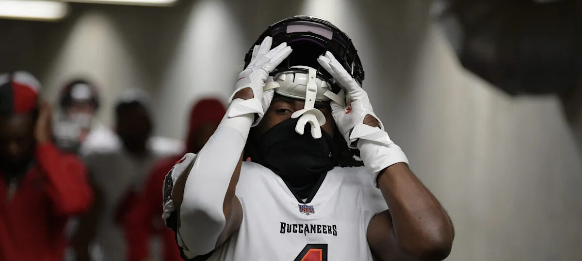 Buccanneers restricting reporters from tunnels, presumably to prevent filming player reactions