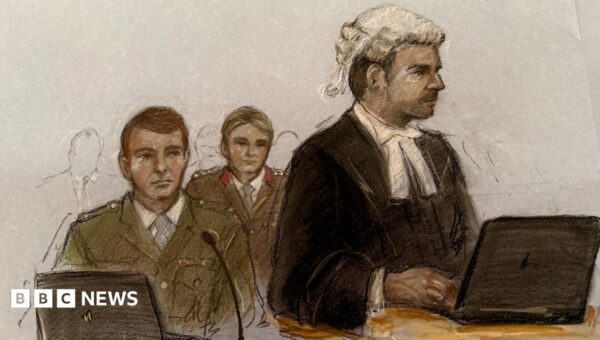 Colonel cleared over handling of soldier abuse case