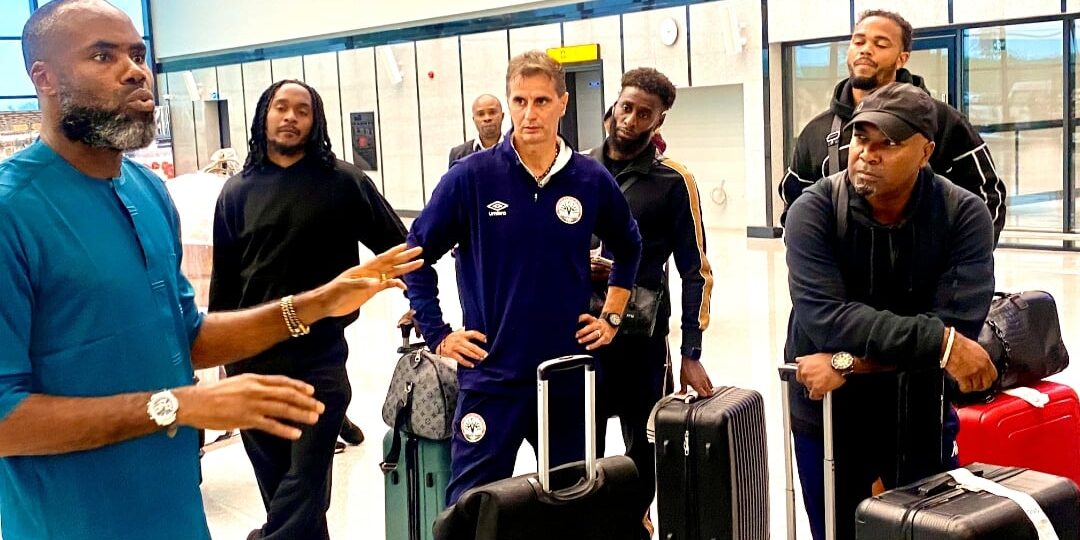AFCON 2027: Madagascar storm Uyo for Super Eagles battle