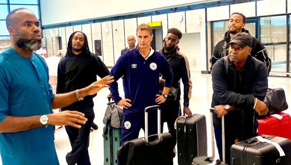 AFCON 2027: Madagascar storm Uyo for Super Eagles battle
