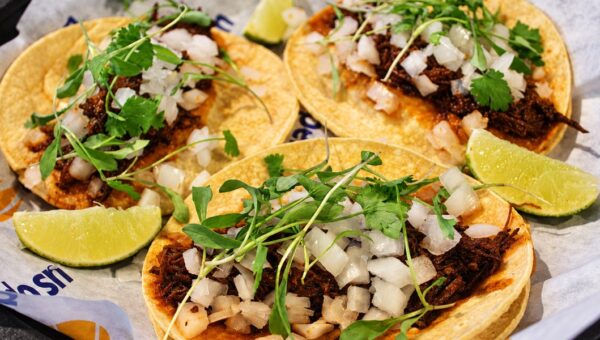 8 of the best foods I ate at the US Open — and 3 I'd skip next time