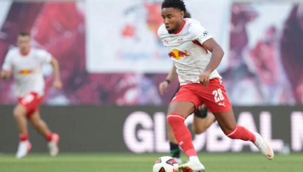 Nkunku craving freedom and fun on RB Leipzig return