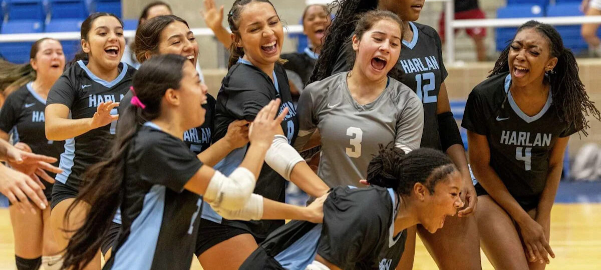 Nailah Randle shines as Harlan outlasts Brennan to move into first in 29-6A