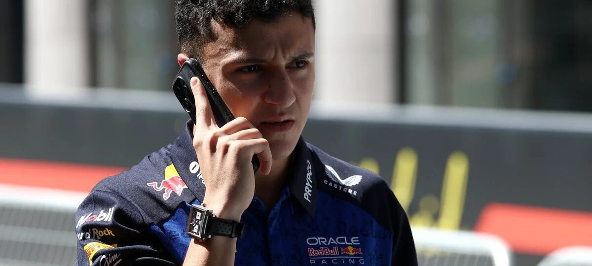 Red Bull on Hadjar’s injury: “There is nothing wrong with Isack’s recovery”