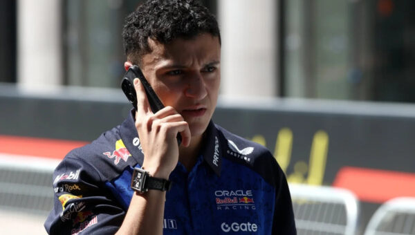 Red Bull on Hadjar’s injury: “There is nothing wrong with Isack’s recovery”