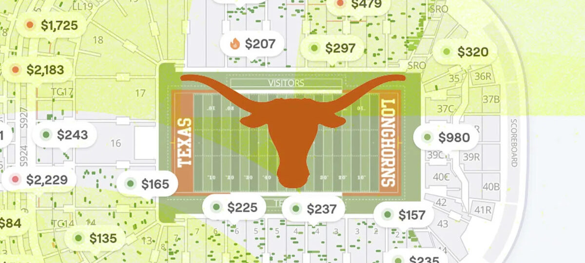 Last-minute Texas vs Texas State tickets are still available