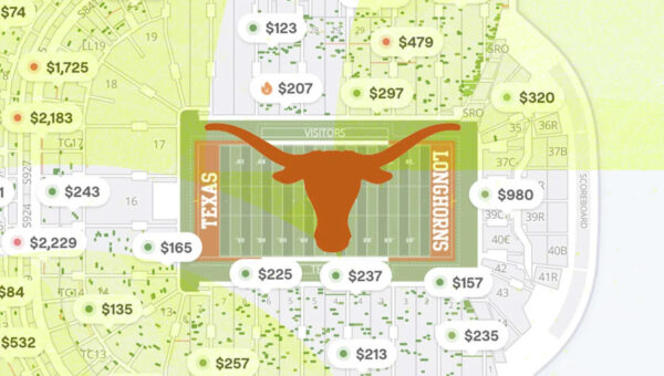 Last-minute Texas vs Texas State tickets are still available