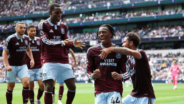 Manzambi catches eye as Villa beat Spurs – player ratings