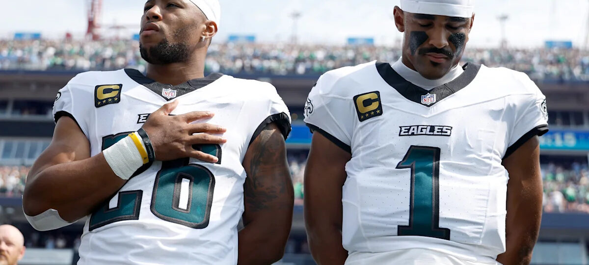 Eagles vs. Bears live updates, news, inactives: Case Keenum expected to start for Chicago over Tyson Bagent with Caleb Williams injured; Zach Ertz rejoins Philly