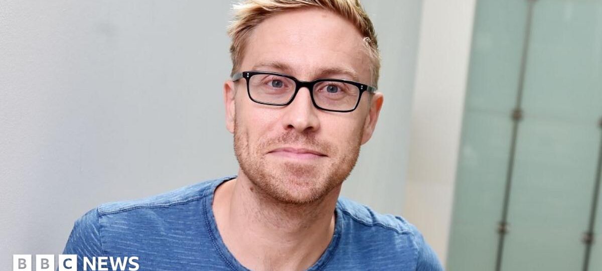 Russell Howard 'devastated' after his baby son died hours after birth