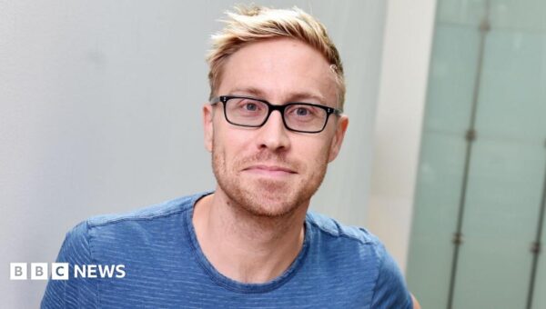 Russell Howard ‘devastated’ after his baby son died hours after birth