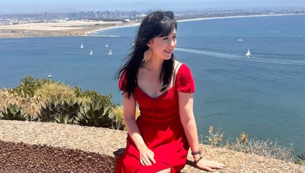I booked a 5-week trip to visit my long-distance boyfriend. We broke up a month before, but I went anyway.