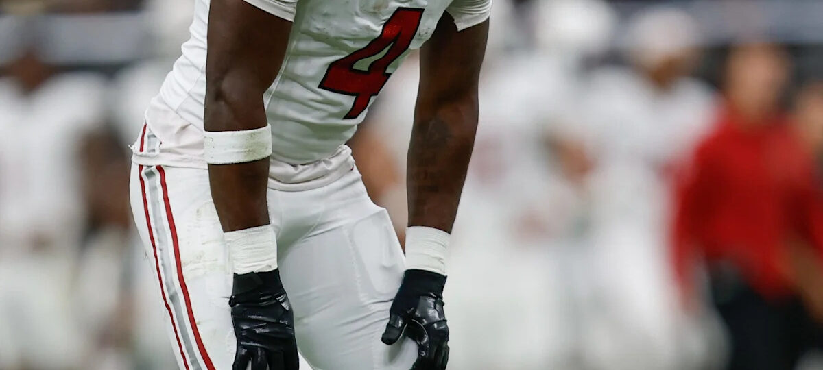 Jeremiyah Love injury update: Arizona Cardinals RB limited Wednesday