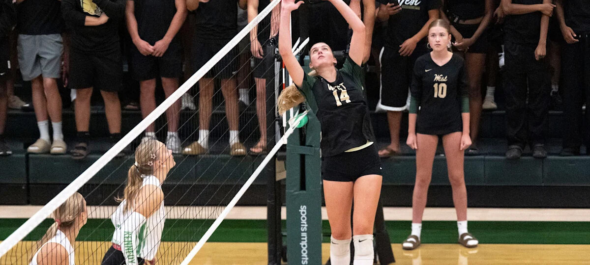 Vote for Press-Citizen female Athlete of the Week for Sept. 13-19