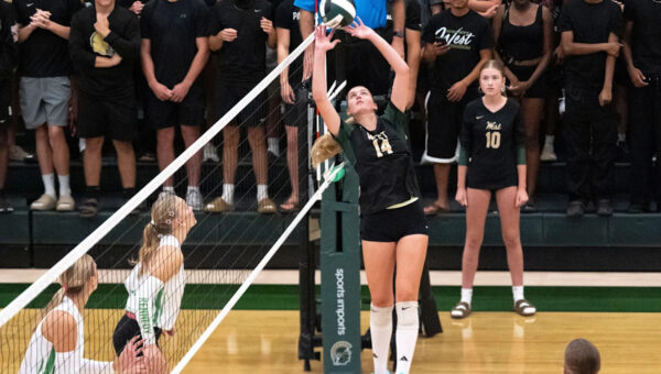 Vote for Press-Citizen female Athlete of the Week for Sept. 13-19