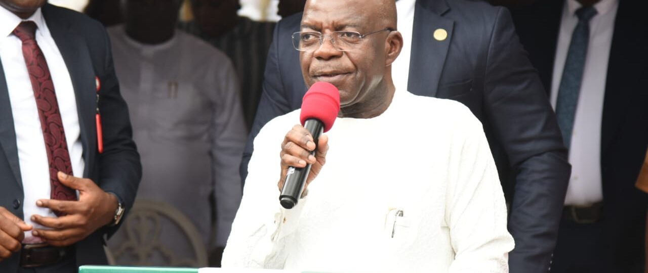 Leadership now belongs to young Abians not you – Gov Otti to political godfathers