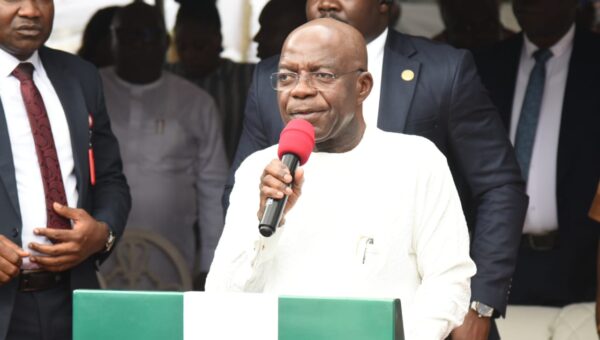 Leadership now belongs to young Abians not you – Gov Otti to political godfathers